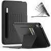 TECH-PROTECT SC PEN ARMOR – Etui do iPad 10.9 (10. gen. 2022) / 11 (A16, 11. gen. 2025) z miejscem na rysik – Czarny